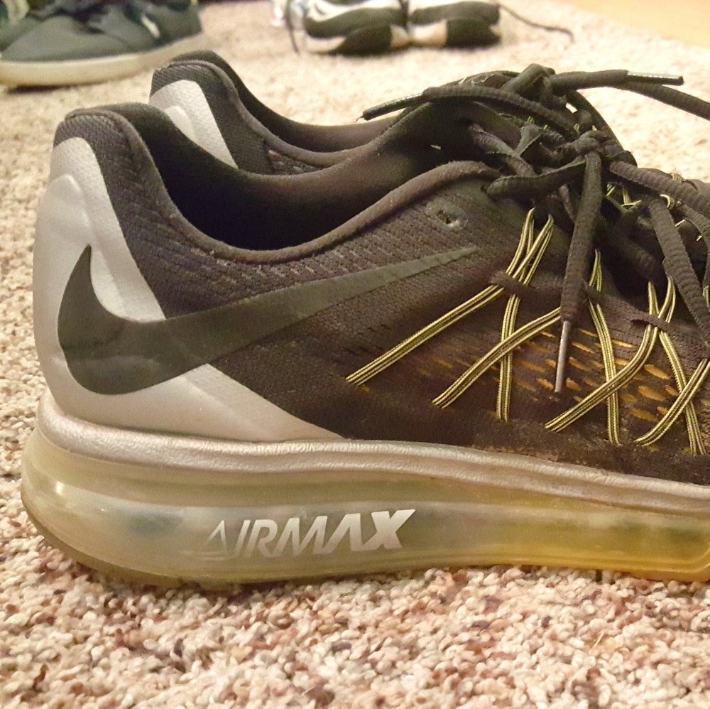 Nike Air Max Flywire